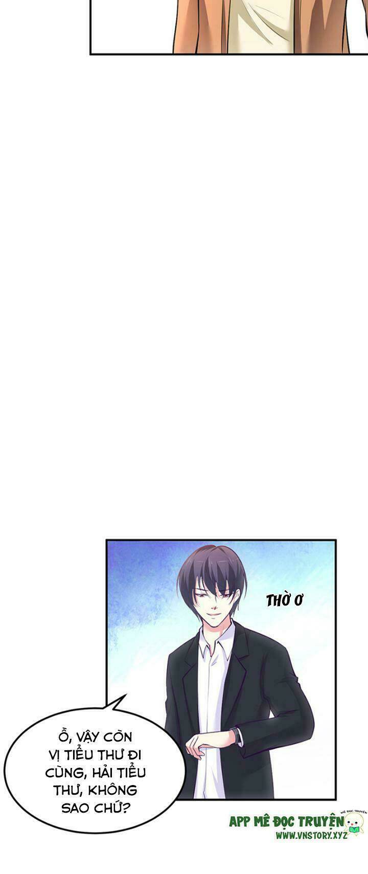 hôn ước hào môn : phu nhân tổng tài có chút điên chapter 16 6