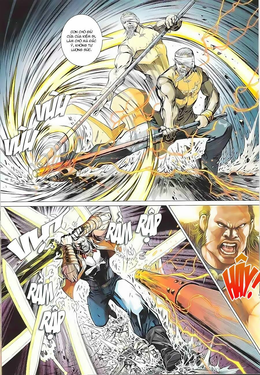 vương tiểu long chapter 5 19