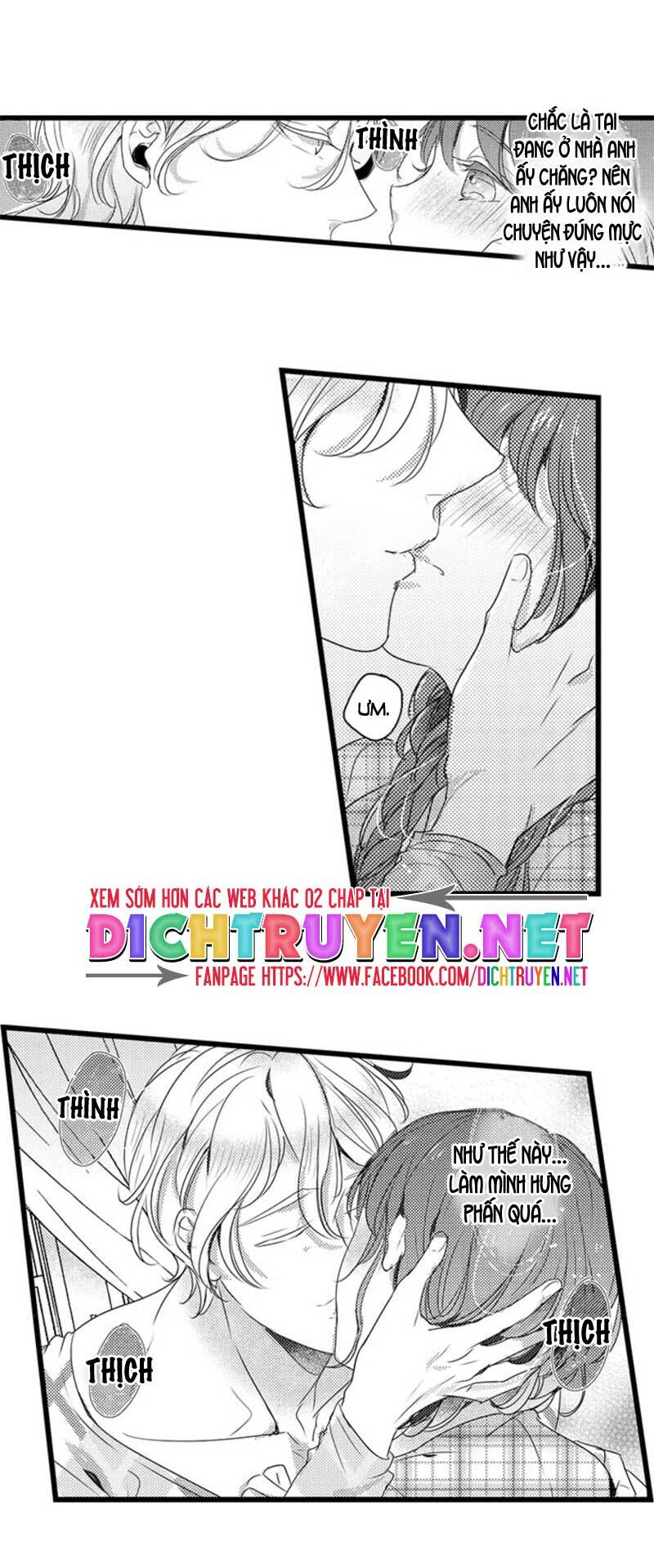 sai rồi, sếp tây nhà tôi không phải là quý ông đâu! chapter 30 21