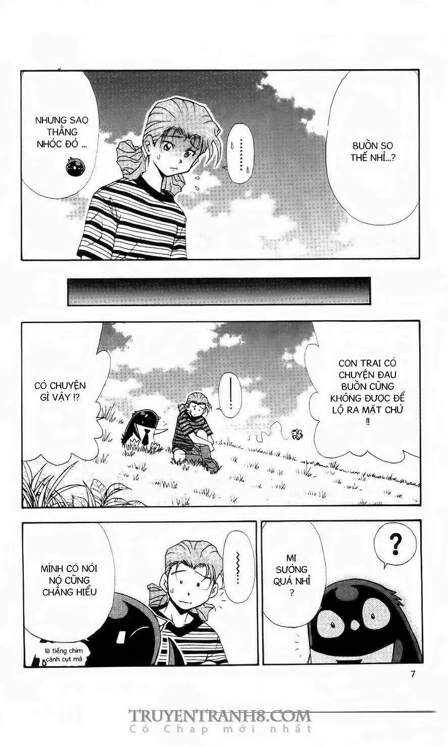 chim cánh cụt ginji chapter 62 8