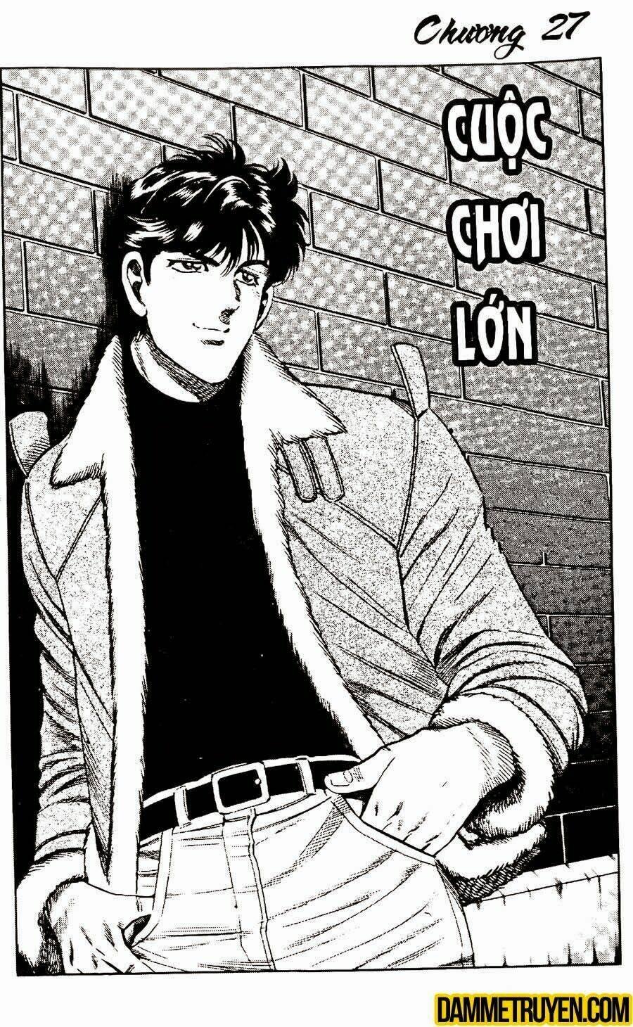 sức mạnh nhân đôi chapter 27.1 1