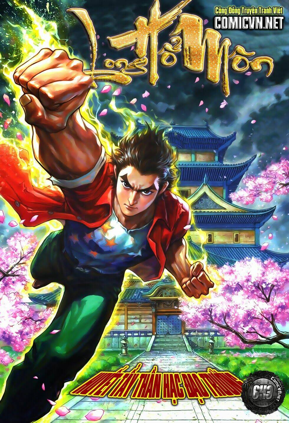 tân tác long hổ môn chapter 643 1