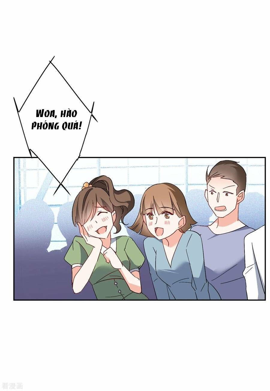 cô ấy đến rồi, xin nằm xuống! chapter 87 18