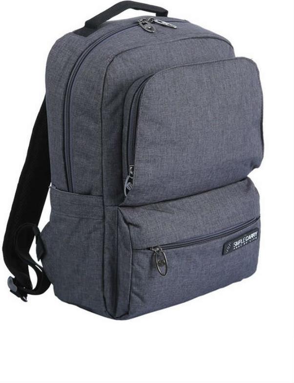 Balo Simplecarry Issac 5 (38 x 27cm) - D.grey