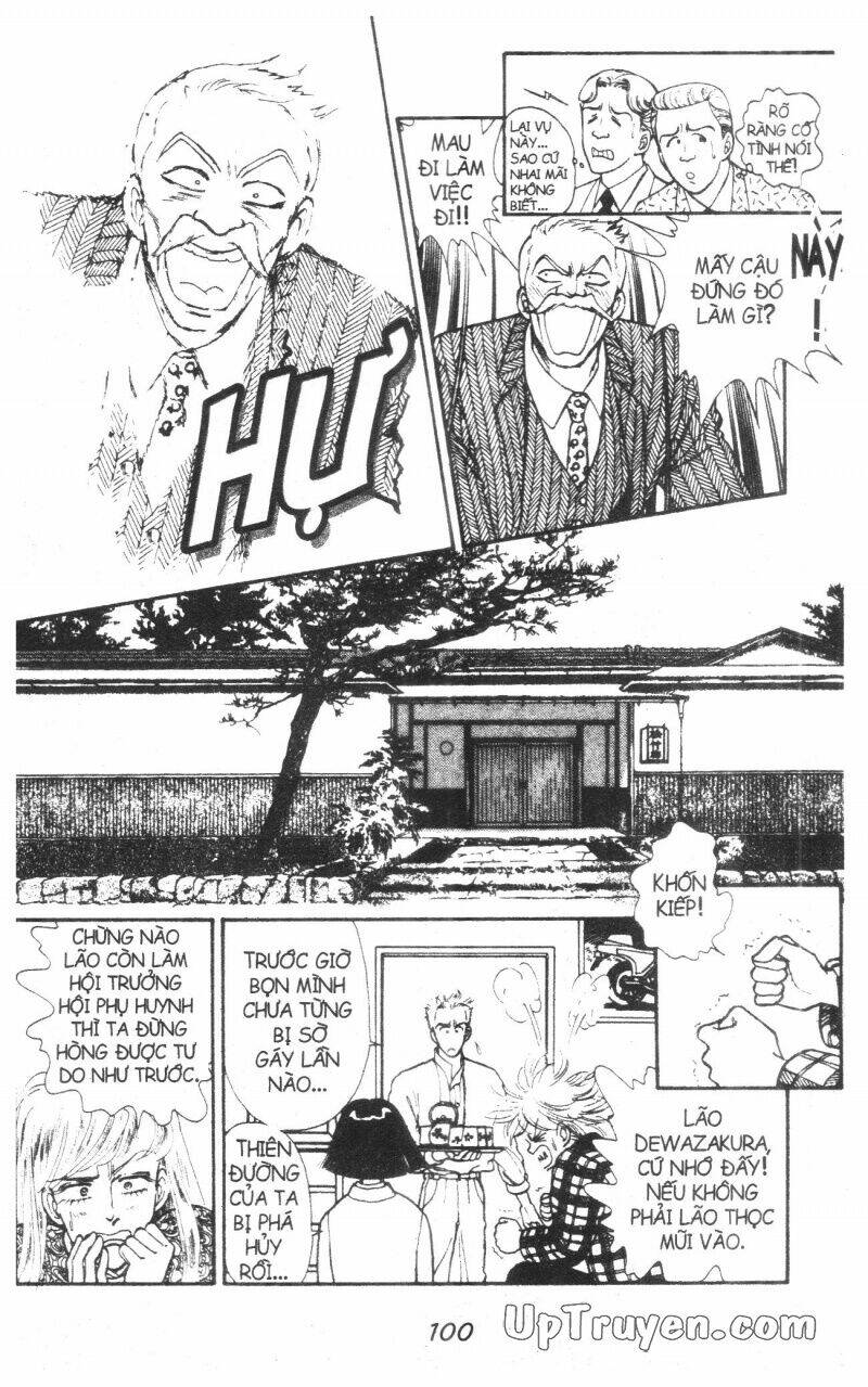 câu lạc bộ con nhà giàu chapter 8 98