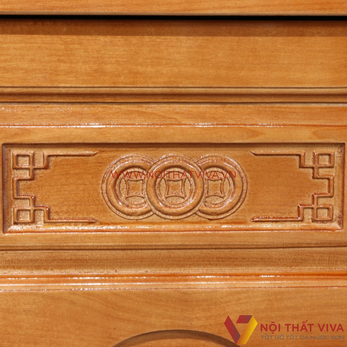 Kệ Tivi Gỗ Xoan Đào Kiểu Nhật Đẹp Giá Rẻ