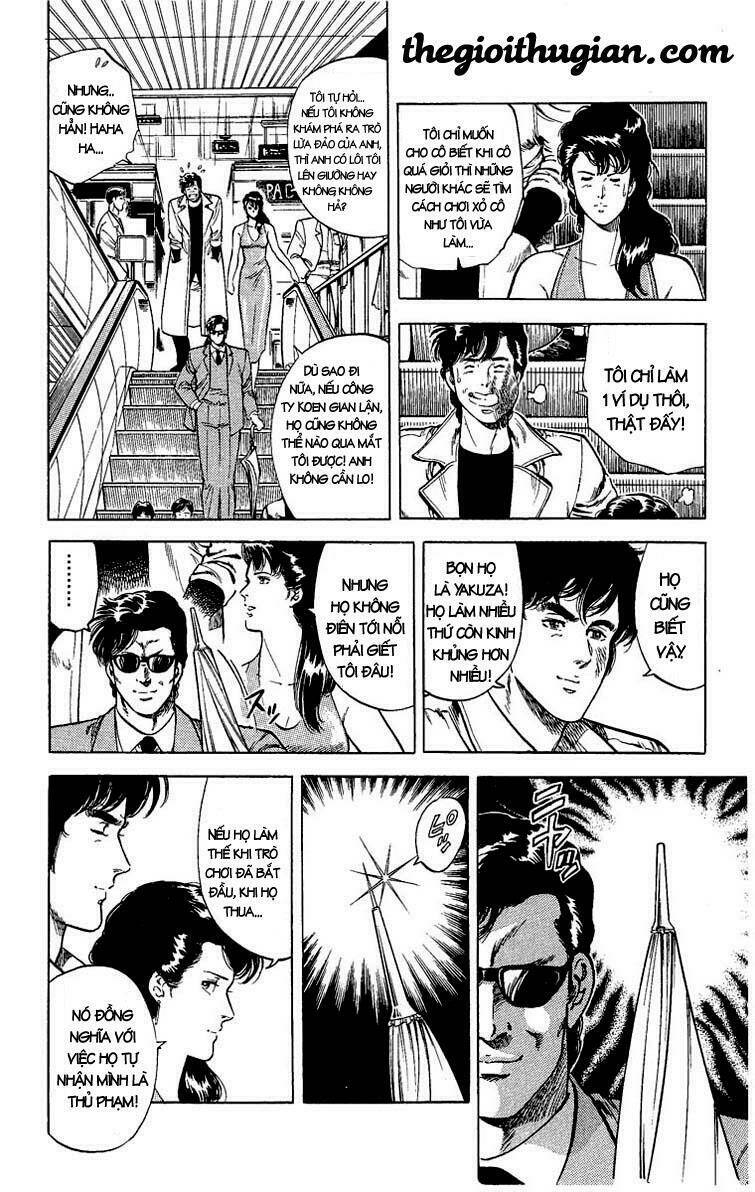 city hunter chapter 23.3 5