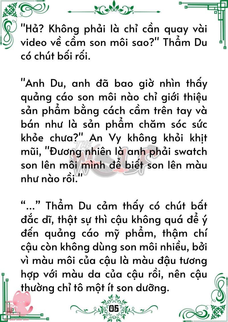 quý nhân phù trợ du chapter 64 5