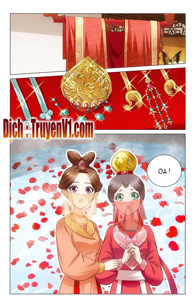 vương gia! không nên a! chapter 4 10