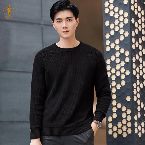 Áo Nỉ LEN Nam TRAZ Thời Trang Trẻ Trung Chất Vải Co Dãn