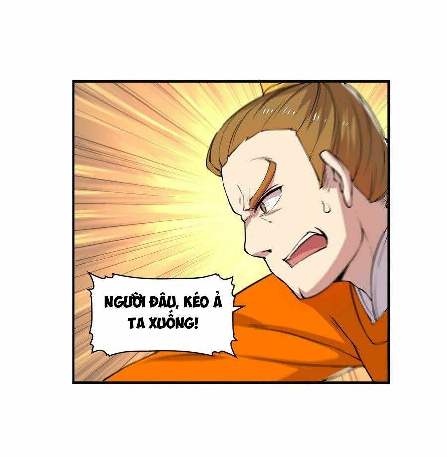 cuộc sống thoái ẩn của võ lâm chi vương chapter 21 35