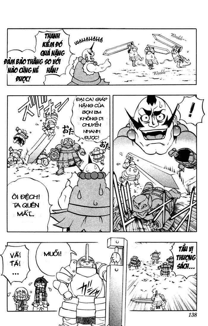 phù thủy phép thuật chapter 3 19