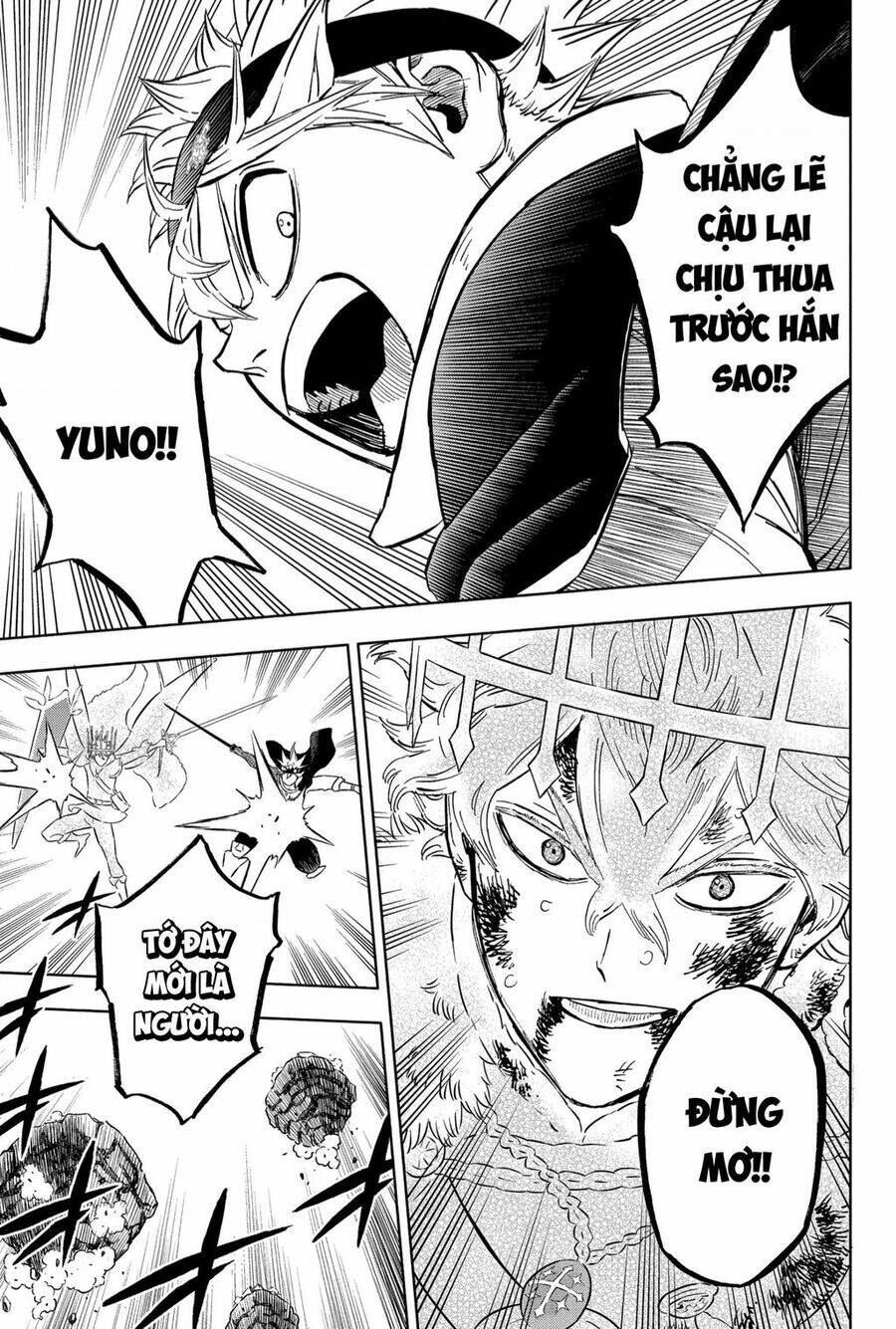 black clover - pháp sư không phép thuật chapter 368 12