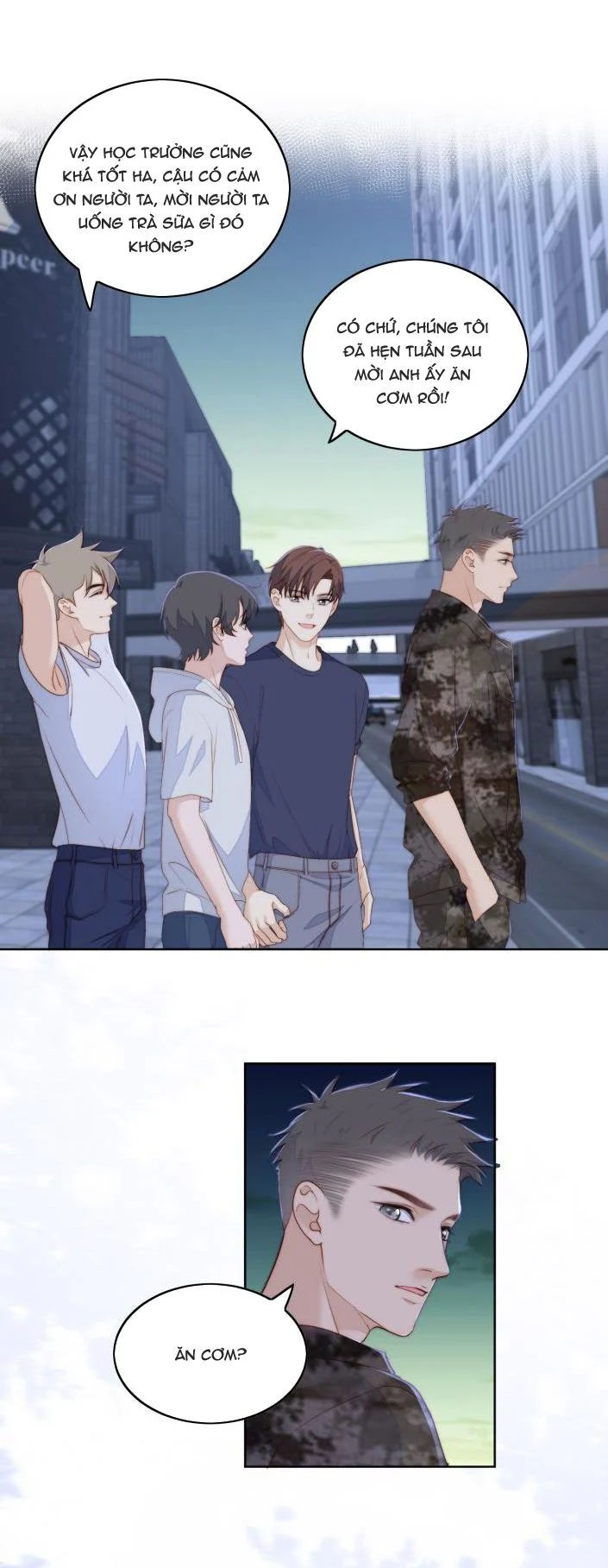 tôi bảo bạn cùng bàn đánh cậu chapter 50 7