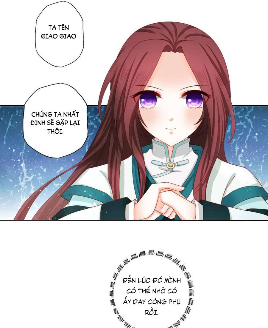 nam phi nữ tướng chapter 9 14