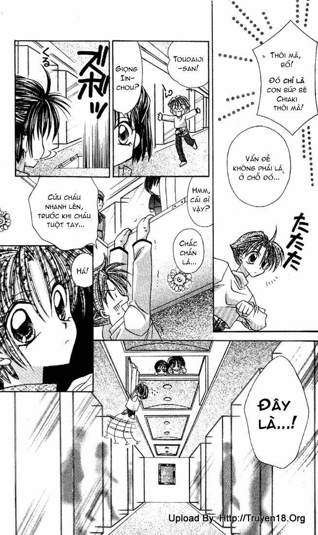 kamikaze kaitou jeanne chapter 10 11