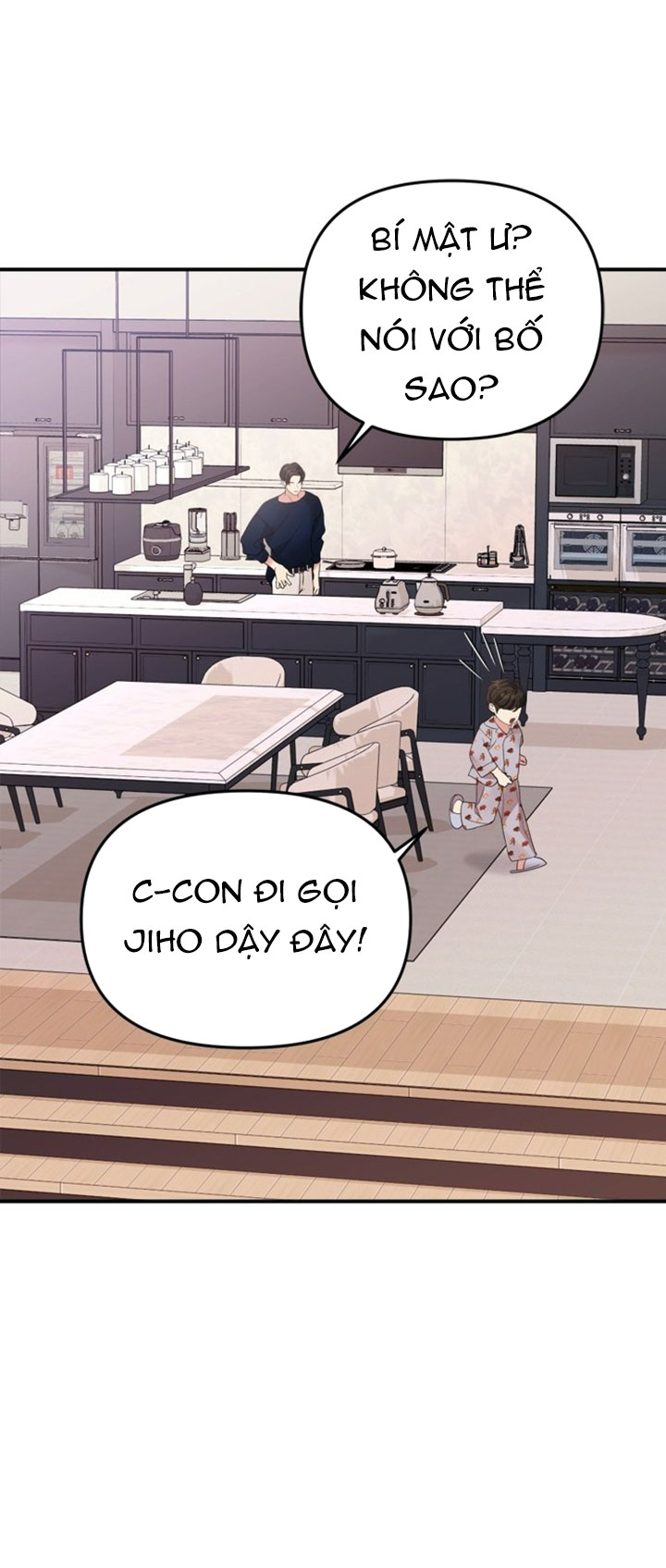 gửi em người đánh cắp những vì sao - to you who swallowed a star chapter 161.1 36