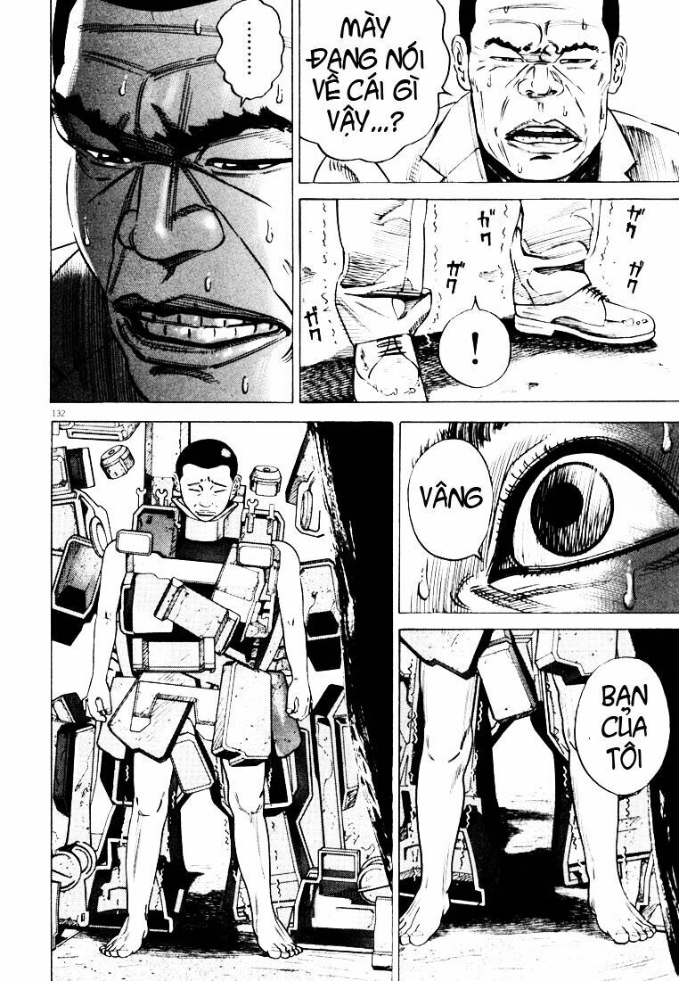 homunculus chapter 20 17