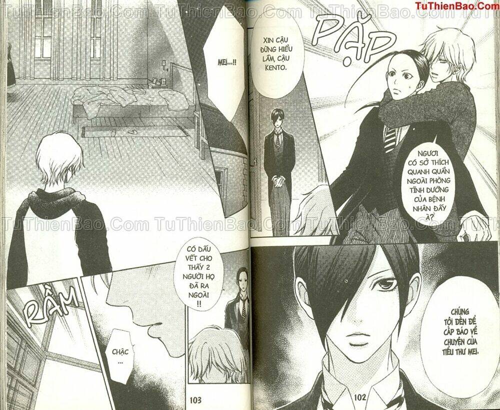 chàng quản gia của bé mei chapter 15 46