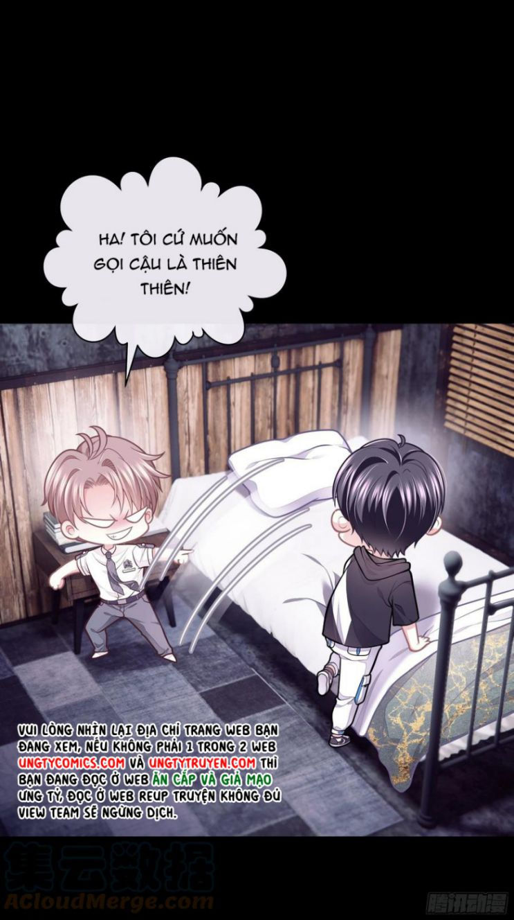 tôi nghi ngờ hệ thống thích tôi chapter 34 43