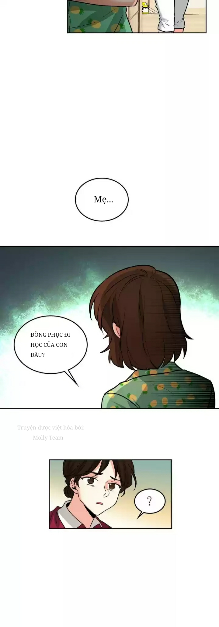 cuộc sống trong tiểu thuyết mạng chapter 0.1 4