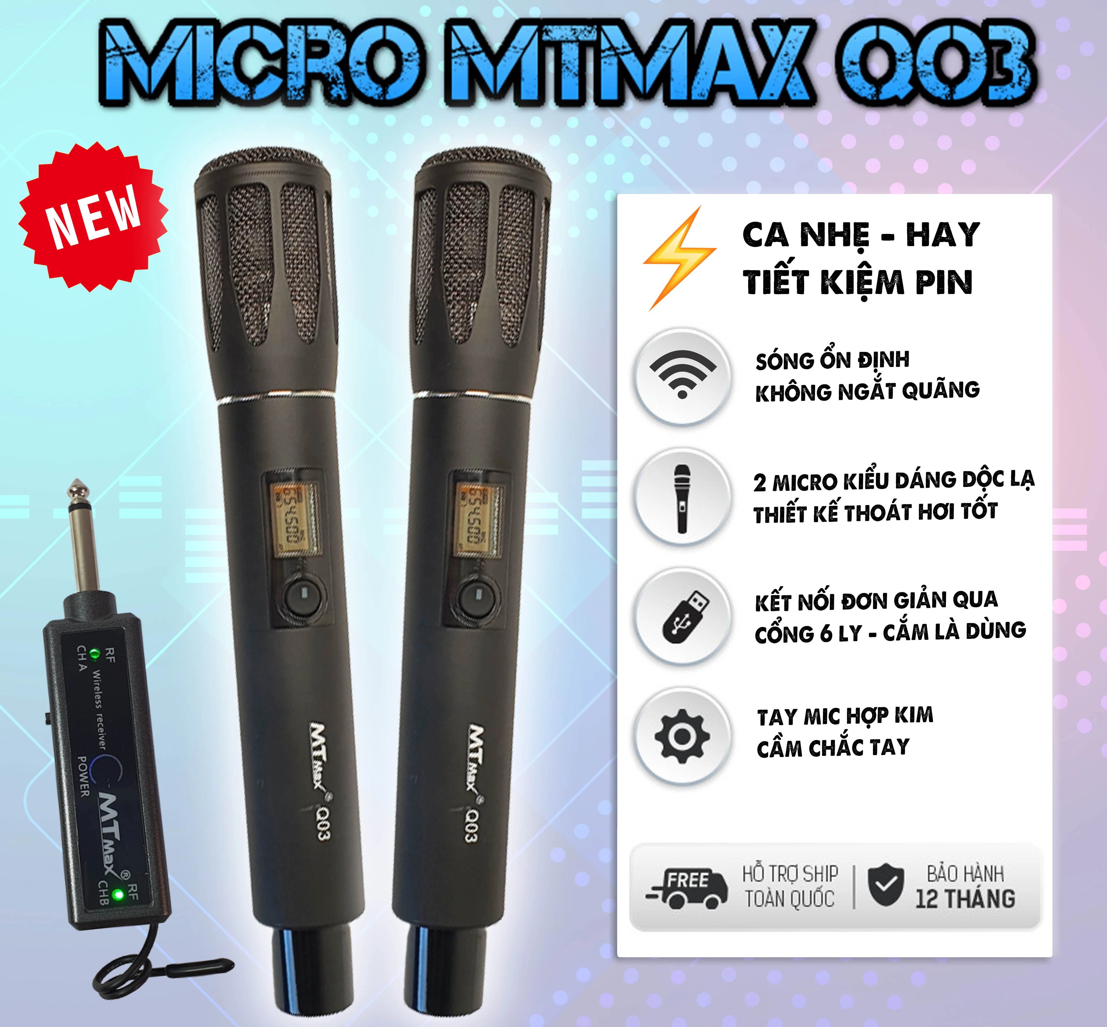 Combo Q03 và soundcard K300 hát live hay hết sẩy con bà bảy