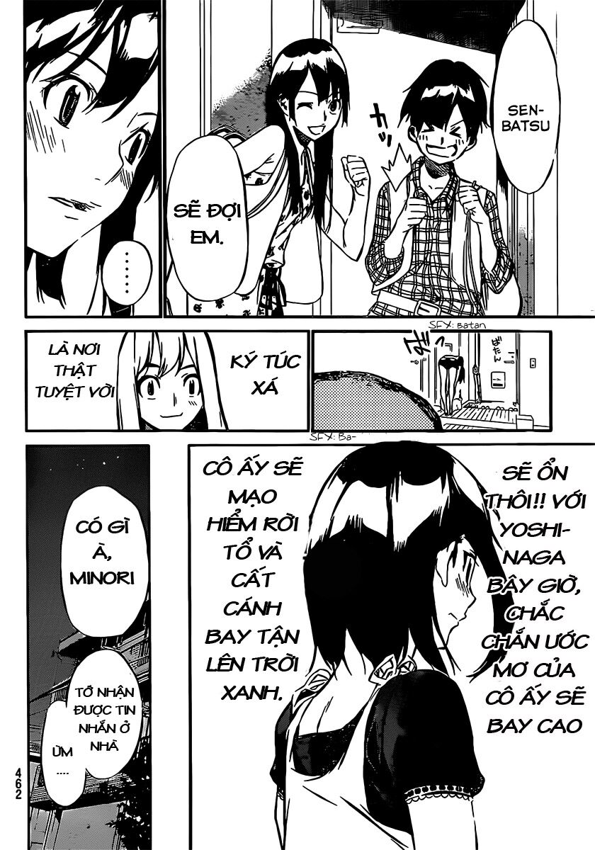 akb49 - renai kinshi jourei chapter 47 14