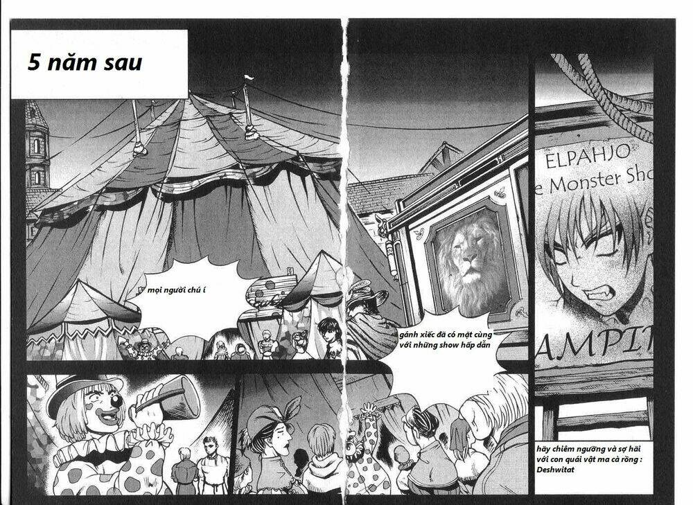 rebirth - tái sinh chapter 24 15