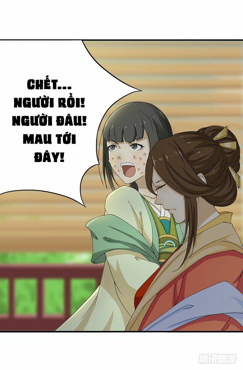 khuynh thế độc phi chapter 12 2