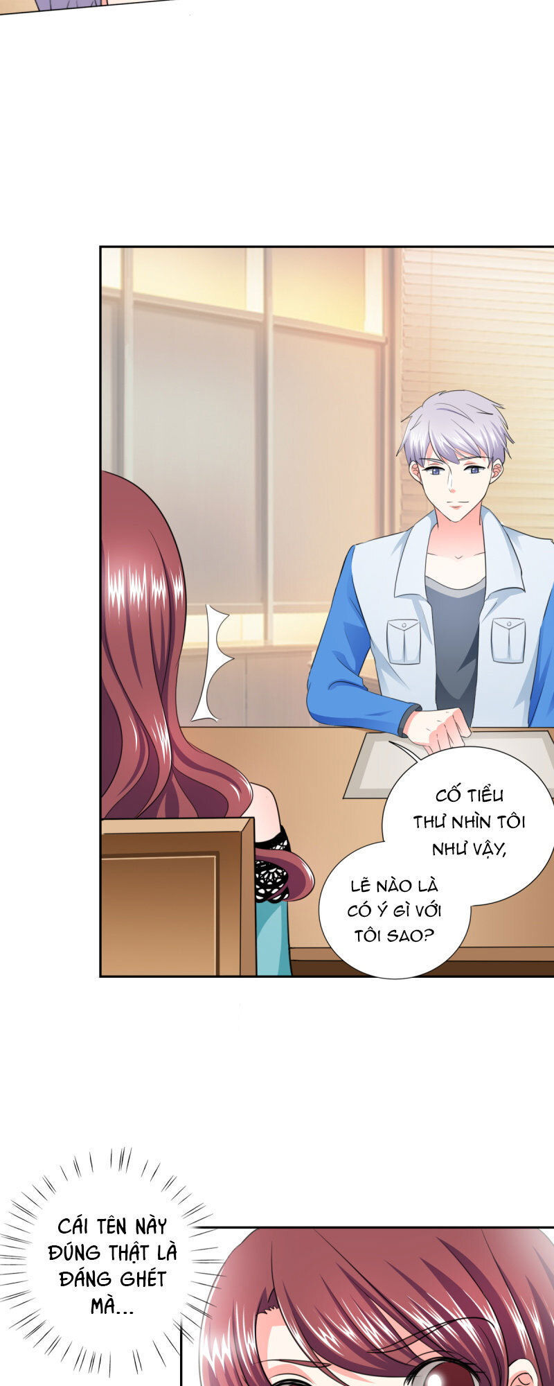 cẩm tú trùng sinh: chào buổi sáng phó thái thái chapter 36 24