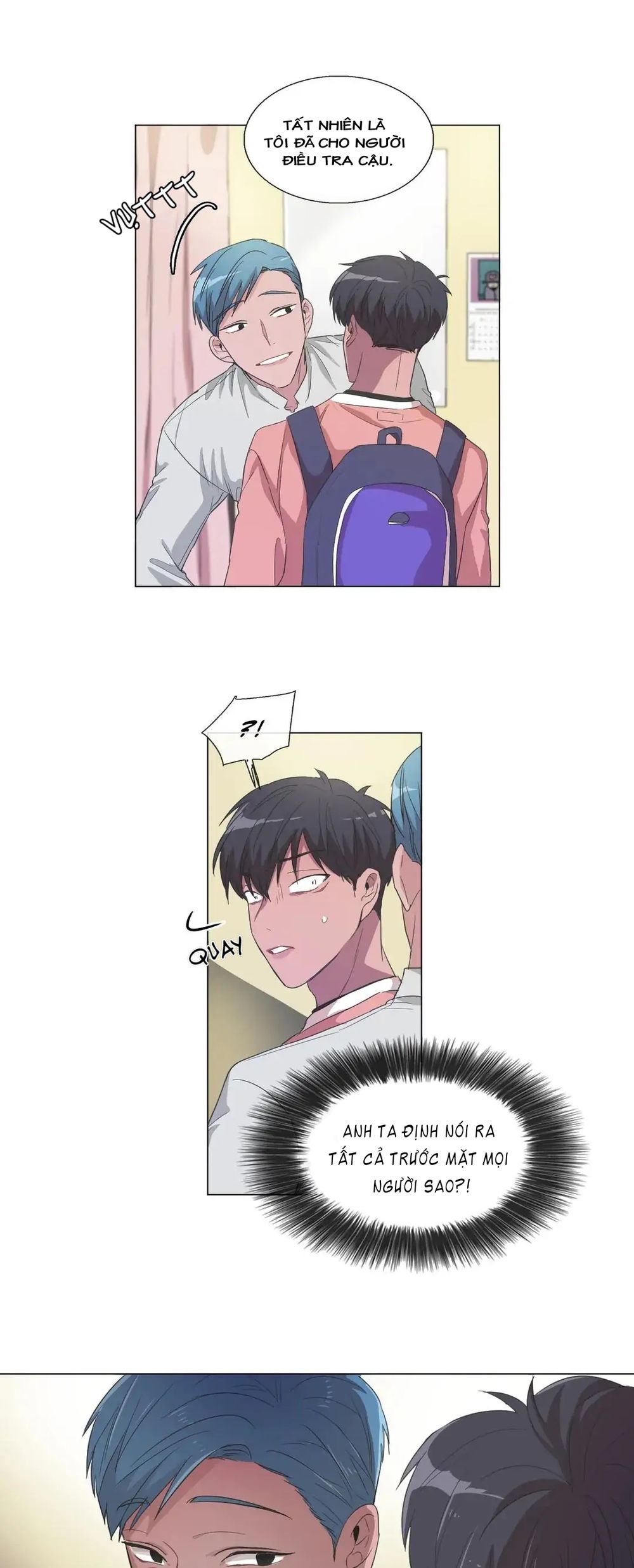 kí ức giả dối chapter 33 14