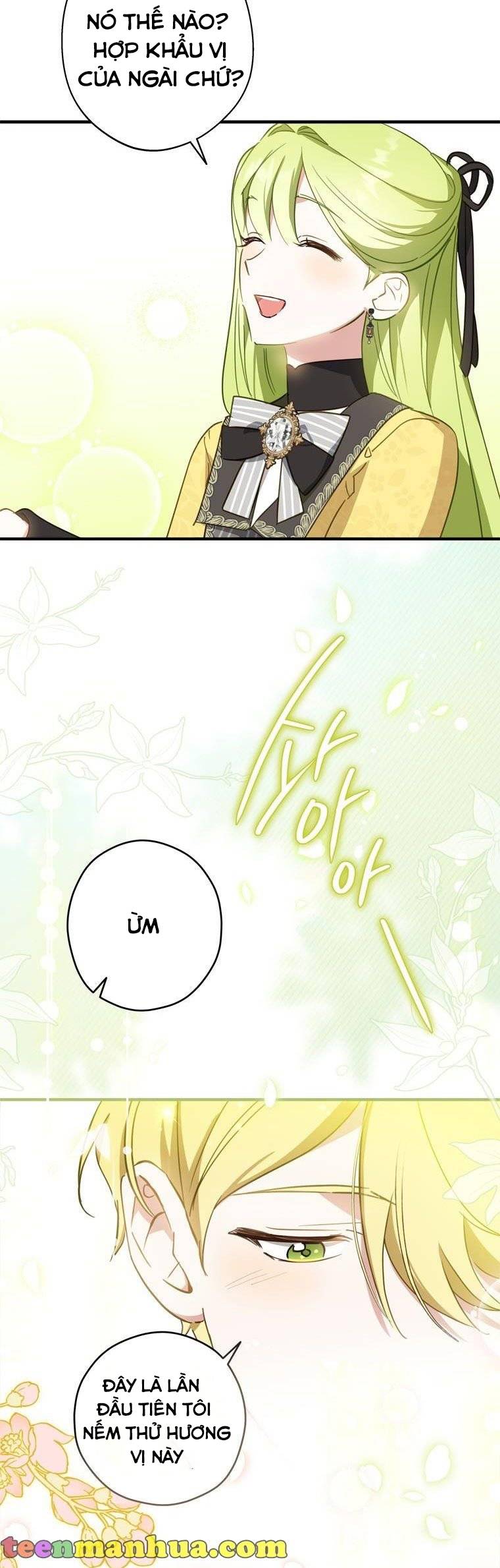 đã bảo nữ chính cải nam trang cơ mà ! chapter 27 20