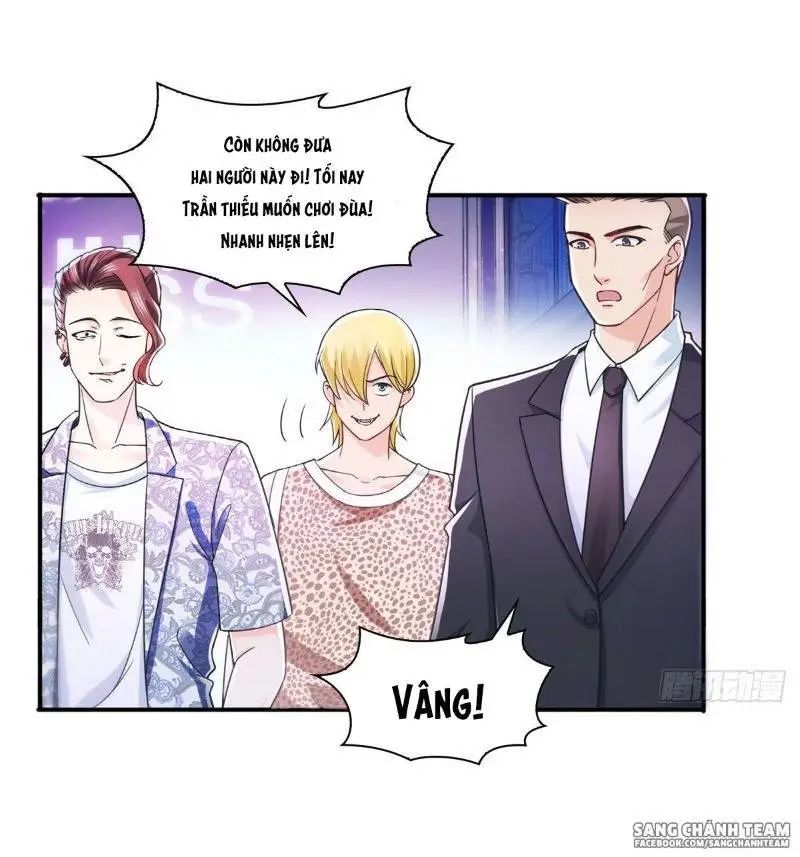 hệt như hàn quang gặp nắng gắt chapter 125 28