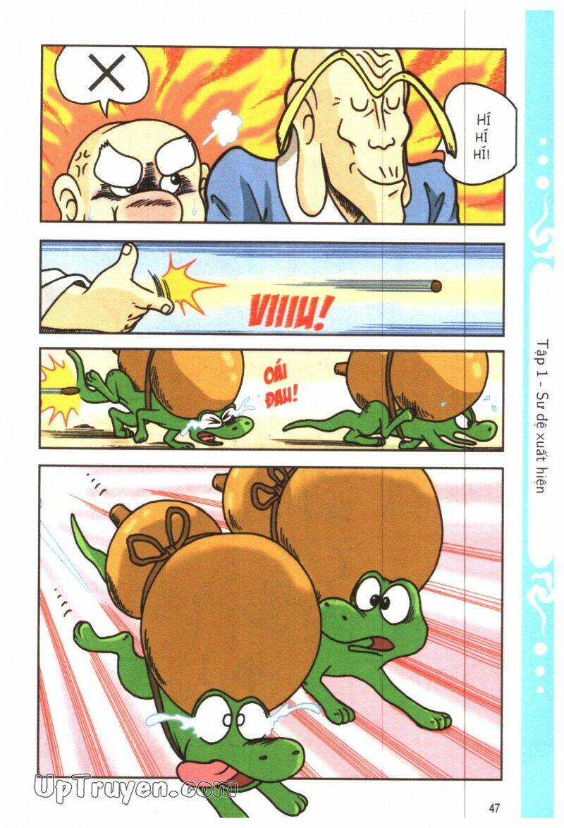 ô long viện tình huynh đệ chapter 1.2 20