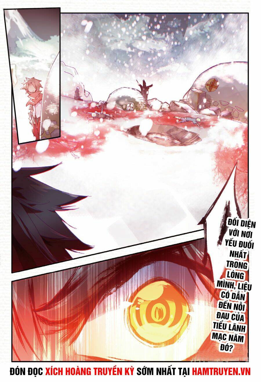 xích hoàng truyền kỳ chapter 76 25