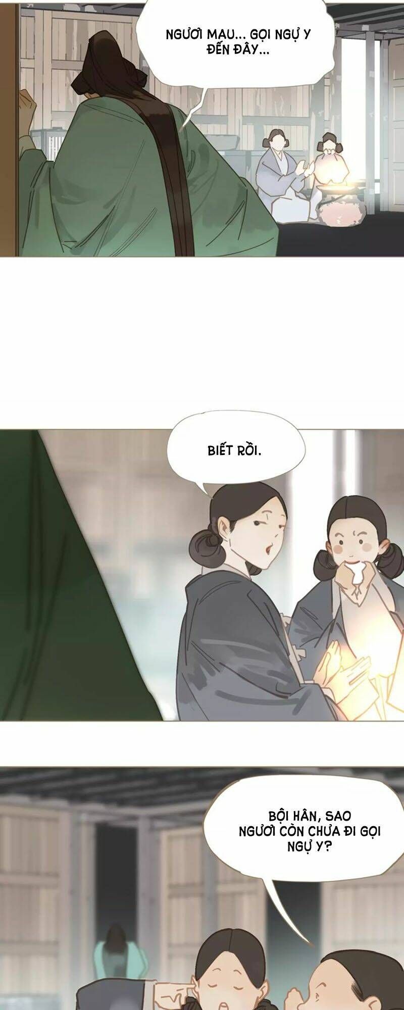 nhất đại linh hậu chapter 4 41