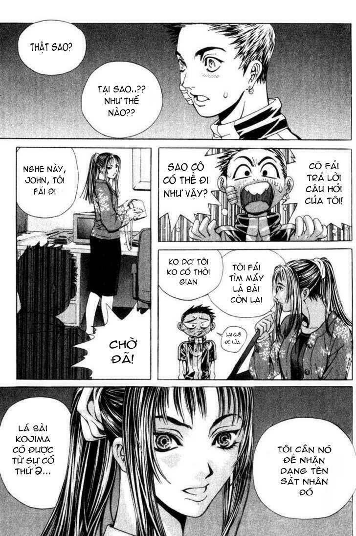 đảo địa ngục chapter 32 11