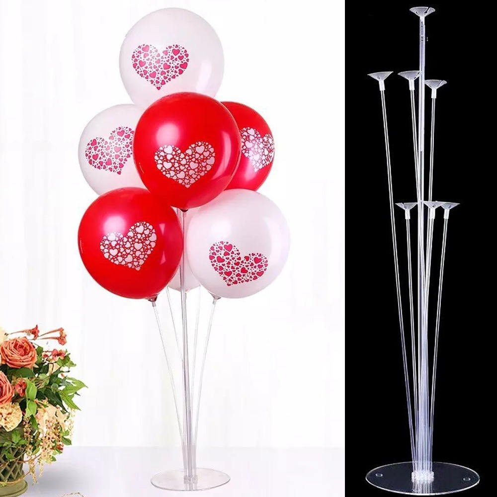 Bộ trụ trang trí bong bóng 7 nhánh