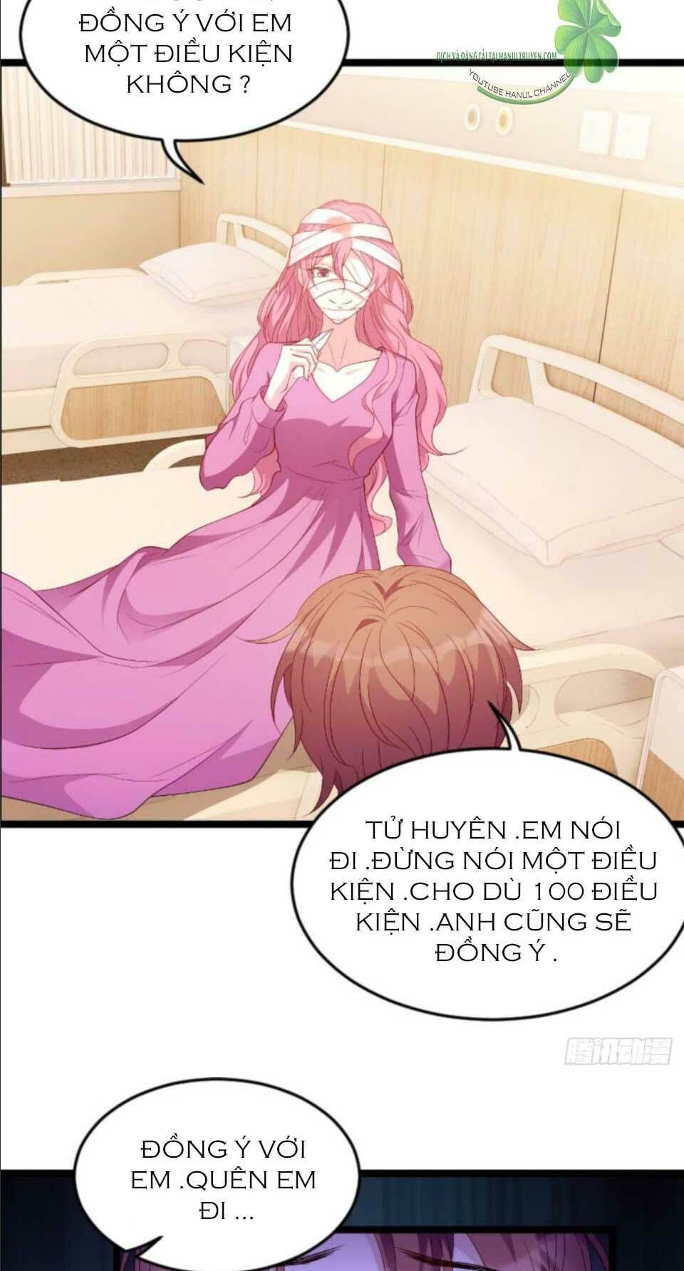 bảo bối đáng yêu đột kích chapter 121.1 20