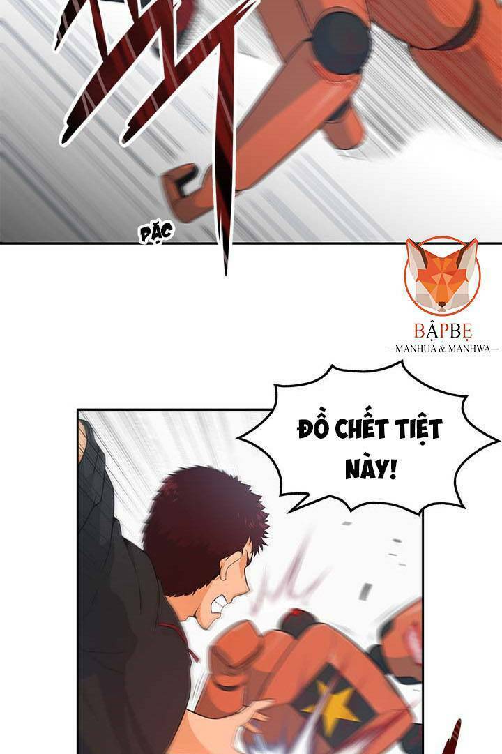 tôi tự động săn một mình chapter 4 32