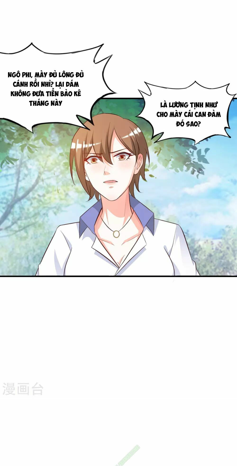 tối cường vận đào hoa chapter 23 19