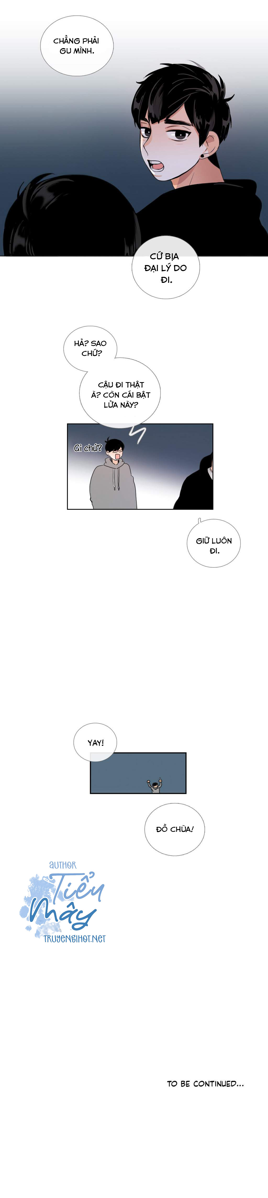 nói với anh chapter 23 16