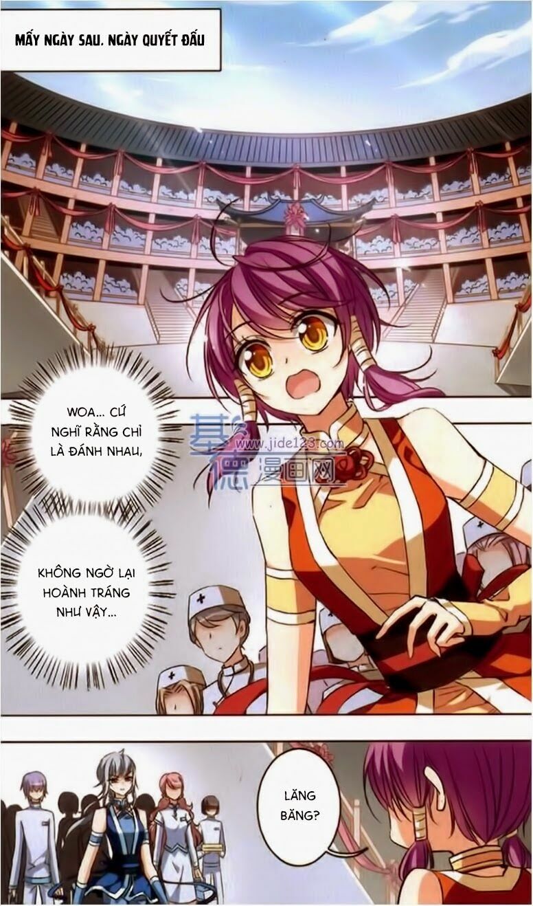 thiên giáng hiền thục nam (full) chapter 65 10