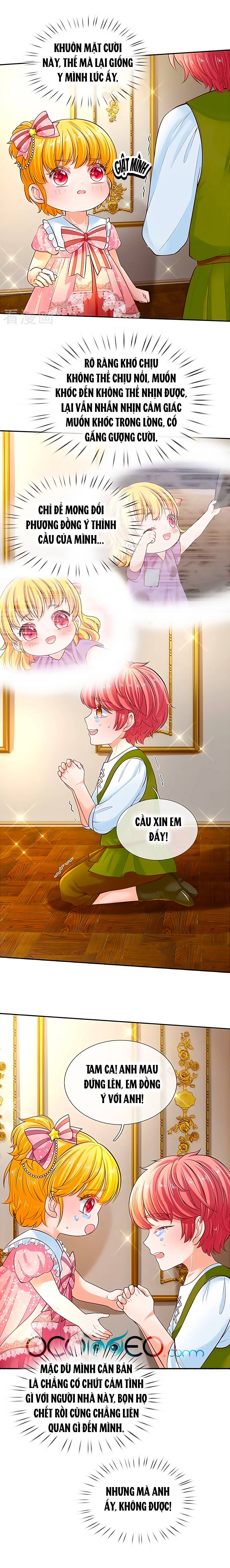 bỗng một ngày nọ trở thành con gái vua chapter 50 9