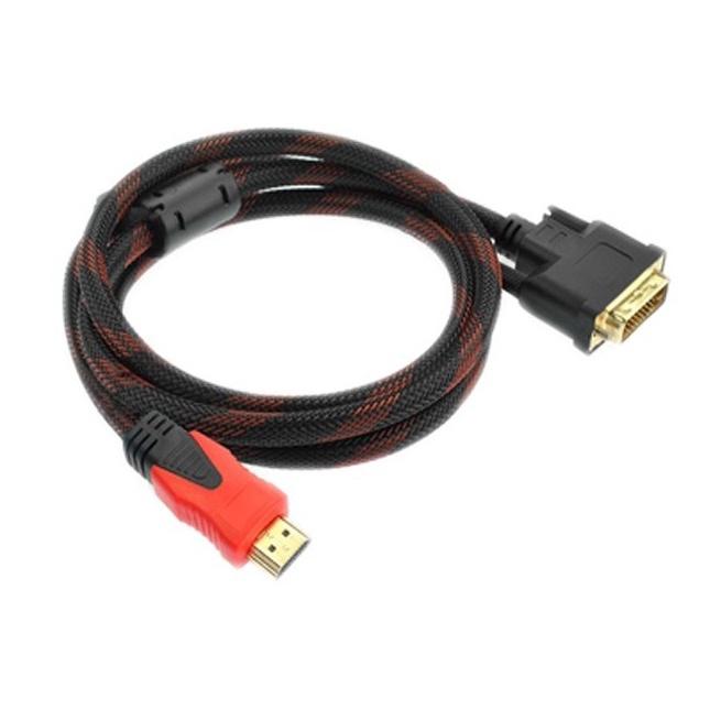 Cáp Chuyển Đổi Hdmi Sang DVI 24 + 1