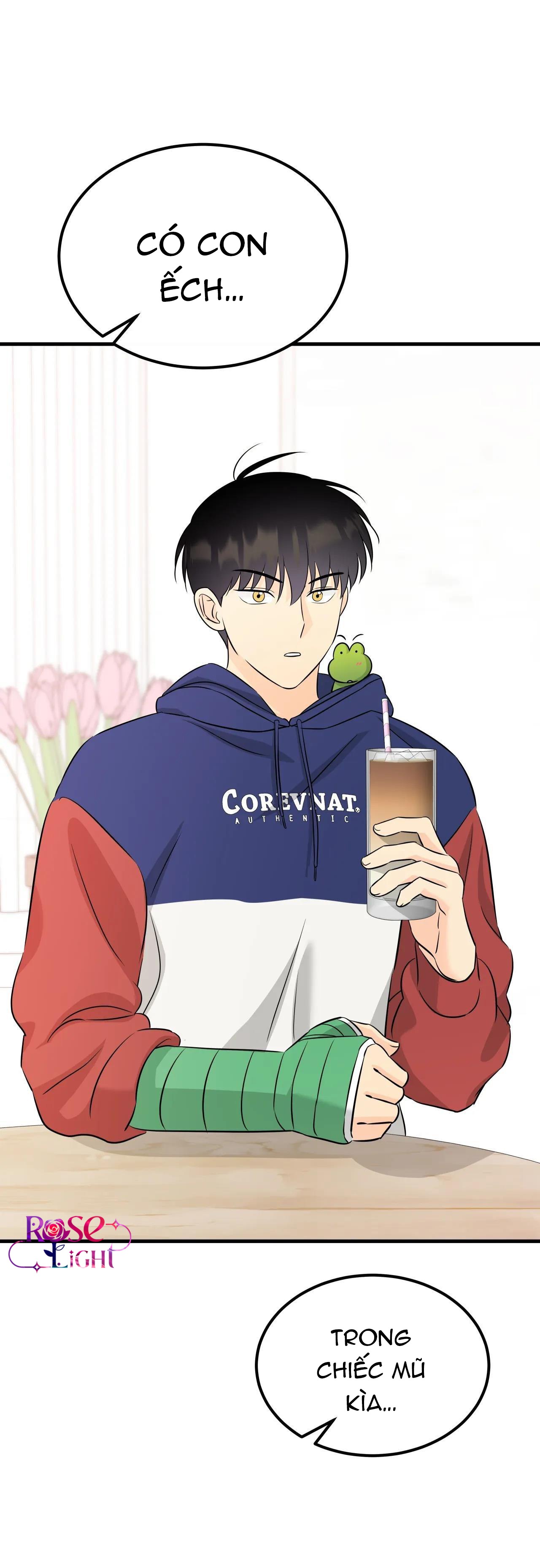 yêu tinh quần hoa chapter 13 1