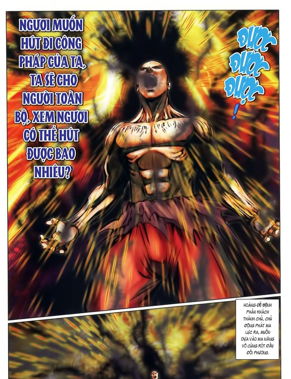 tuyệt thế vô song 2 chapter 70 21