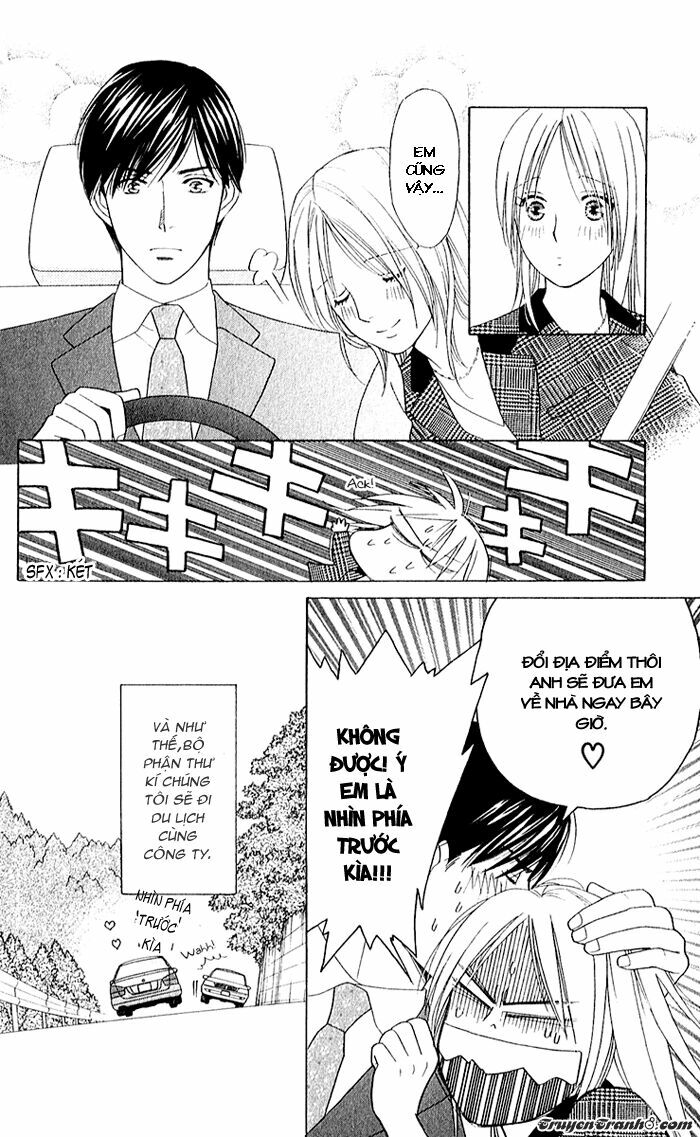 chou yo hana yo chapter 27 9