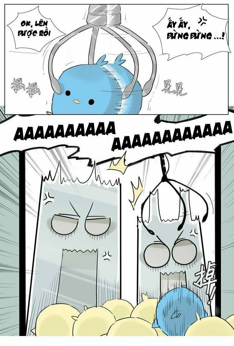 lấp lánh tình yêu kẹo bạc hà chapter 7 15