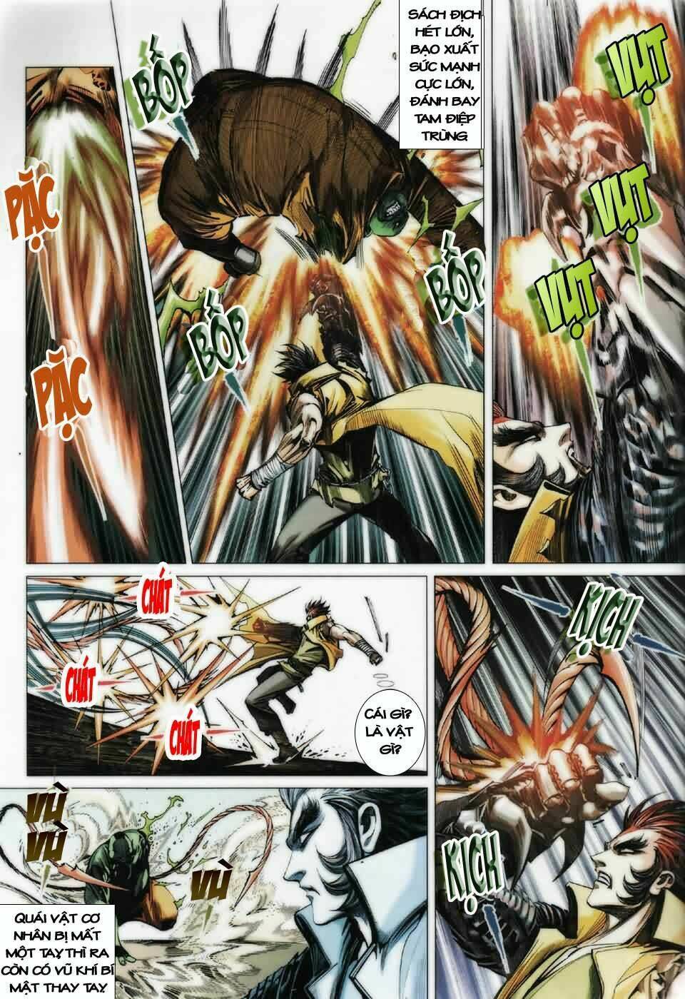 kiếm thủy hổ chapter 2 5
